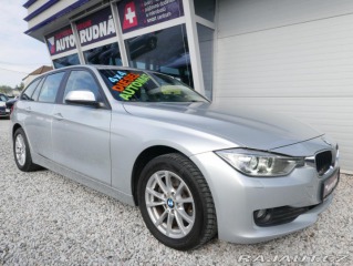 BMW 3 320d xDrive 135kW REZERVA 2013