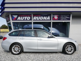 BMW 3 320d xDrive 135kW REZERVA 2013