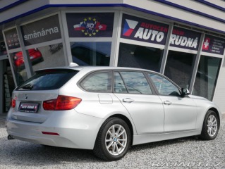 BMW 3 320d xDrive 135kW REZERVA 2013