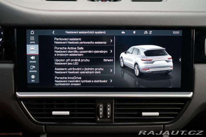 Porsche Cayenne Turbo PDCC PSCB Nez.Top Z 2020