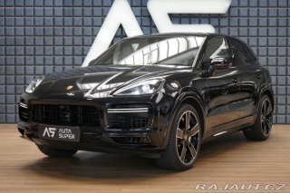 Porsche Cayenne Turbo PDCC PSCB Nez.Top Z 2020