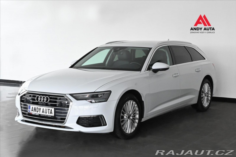 Audi A6 2,0 TDI 150 kW QUATTRO AT