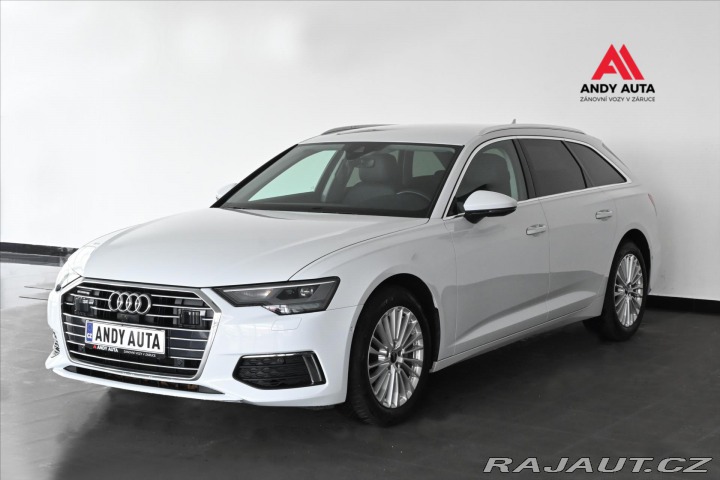 Audi A6 2,0 TDI 150 kW QUATTRO AT 2022
