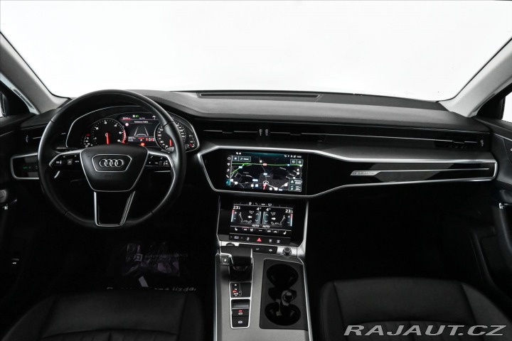 Audi A6 2,0 TDI 150 kW QUATTRO AT 2022