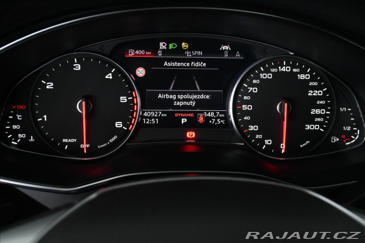 Audi A6 2,0 TDI 150 kW QUATTRO AT 2022