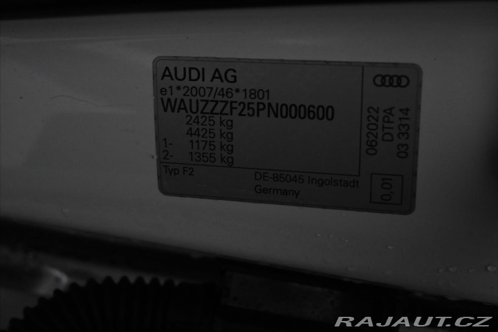 Audi A6 2,0 TDI 150 kW QUATTRO AT 2022