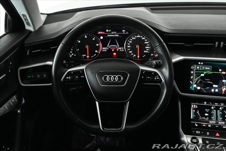 Audi A6 2,0 TDI 150 kW QUATTRO AT 2022
