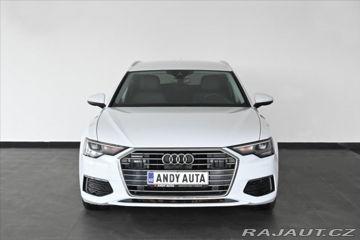 Audi A6 2,0 TDI 150 kW QUATTRO AT 2022