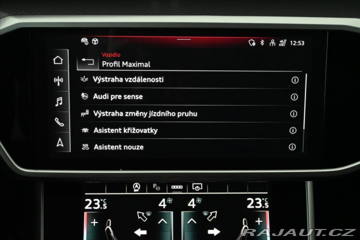 Audi A6 2,0 TDI 150 kW QUATTRO AT 2022