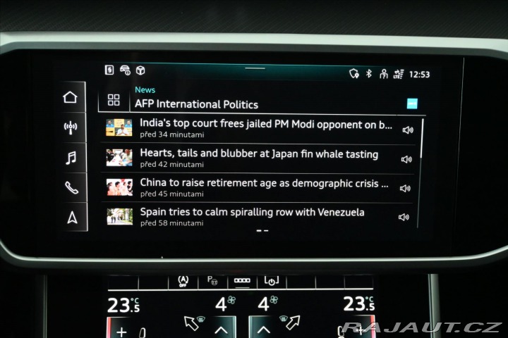 Audi A6 2,0 TDI 150 kW QUATTRO AT 2022