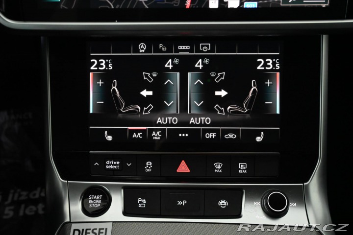 Audi A6 2,0 TDI 150 kW QUATTRO AT 2022