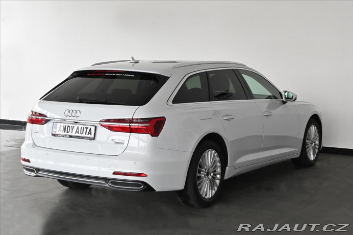 Audi A6 2,0 TDI 150 kW QUATTRO AT 2022