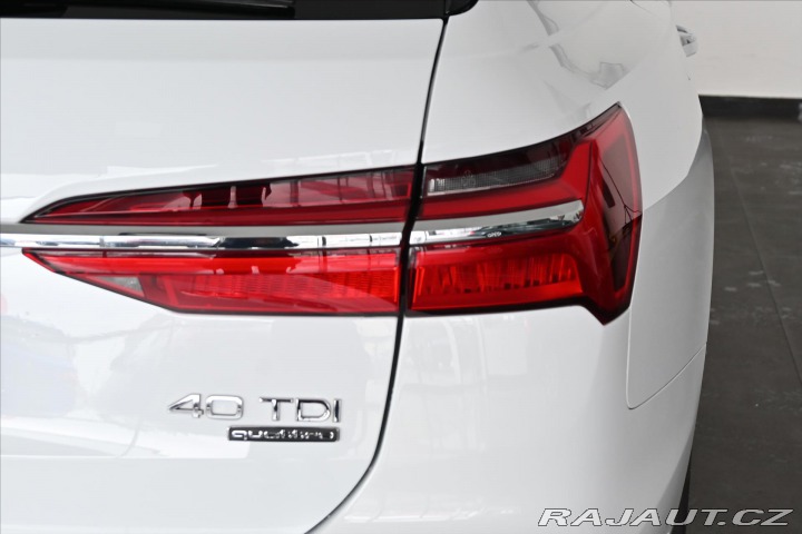 Audi A6 2,0 TDI 150 kW QUATTRO AT 2022