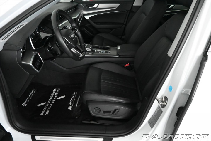 Audi A6 2,0 TDI 150 kW QUATTRO AT 2022