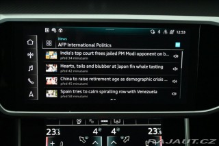 Audi A6 2,0 TDI 150 kW QUATTRO AT 2022