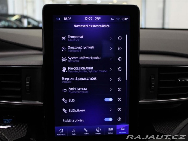 Ford Explorer 3,0 PHEV 4WD ST-Line VENT 2023