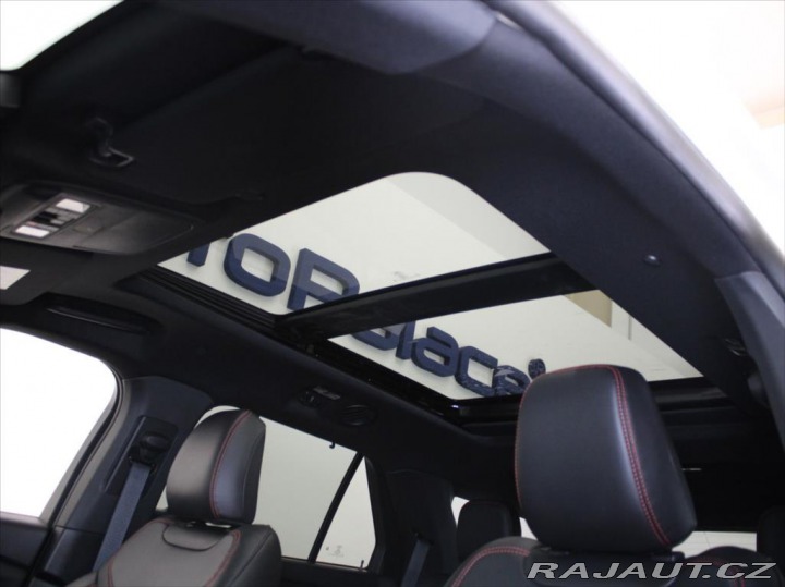 Ford Explorer 3,0 PHEV 4WD ST-Line VENT 2023