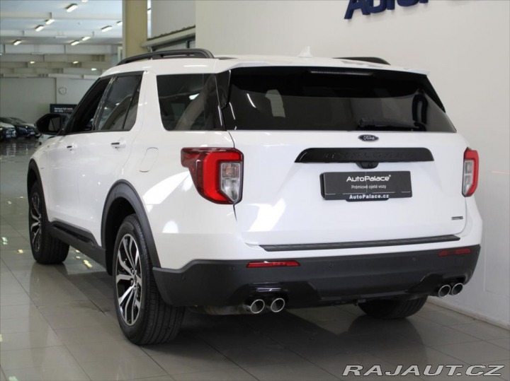 Ford Explorer 3,0 PHEV 4WD ST-Line VENT 2023