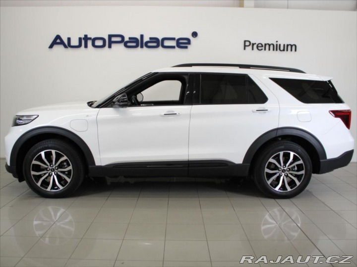 Ford Explorer 3,0 PHEV 4WD ST-Line VENT 2023