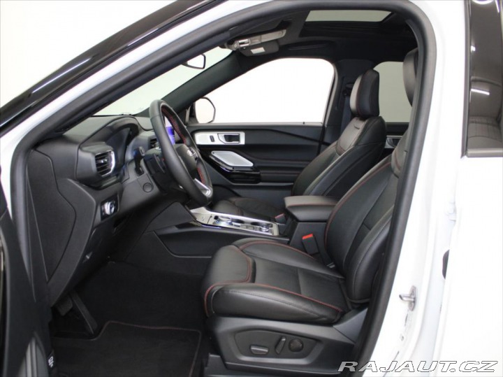 Ford Explorer 3,0 PHEV 4WD ST-Line VENT 2023