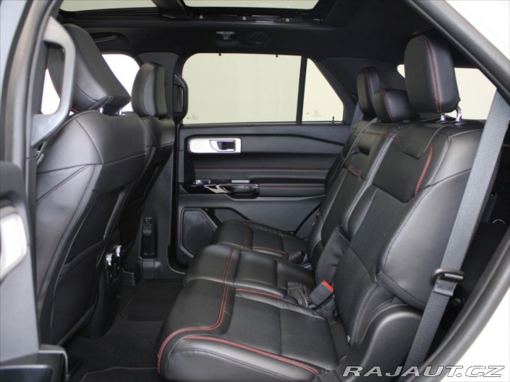 Ford Explorer 3,0 PHEV 4WD ST-Line VENT 2023