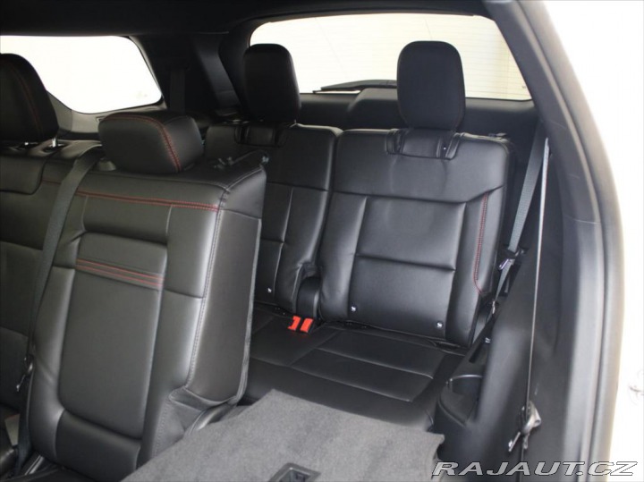 Ford Explorer 3,0 PHEV 4WD ST-Line VENT 2023