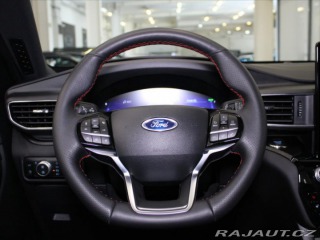 Ford Explorer 3,0 PHEV 4WD ST-Line VENT 2023