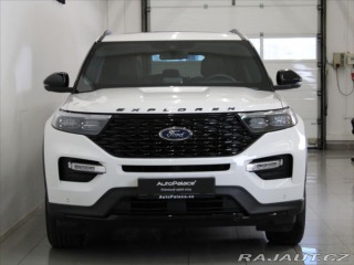 Ford Explorer 3,0 PHEV 4WD ST-Line VENT 2023