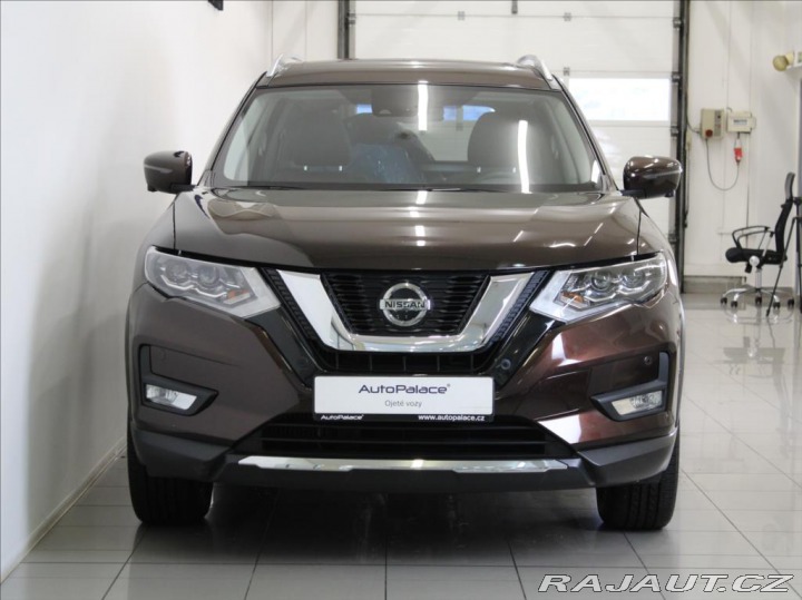 Nissan X-Trail 1,3 DIG-T 160 AT Tekna 35 2020