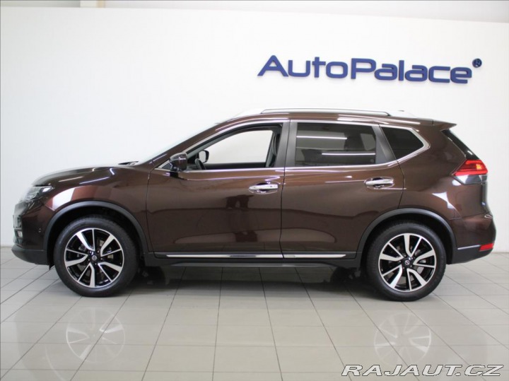 Nissan X-Trail 1,3 DIG-T 160 AT Tekna 35 2020