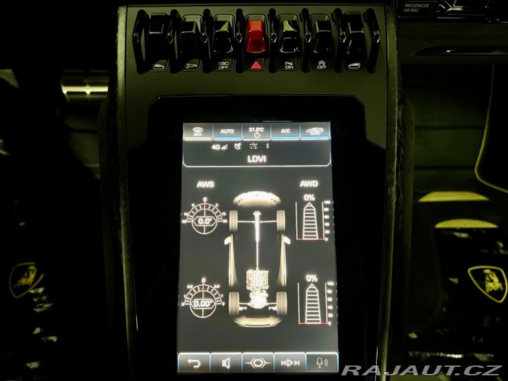 Lamborghini Huracán EVO V10 AWD, CERAMIC, CAR 2022