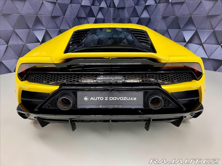 Lamborghini Huracán EVO V10 AWD, CERAMIC, CAR 2022