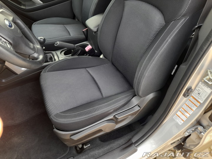 Subaru Forester 4×4 2,0i 110 KW AC STK 2013