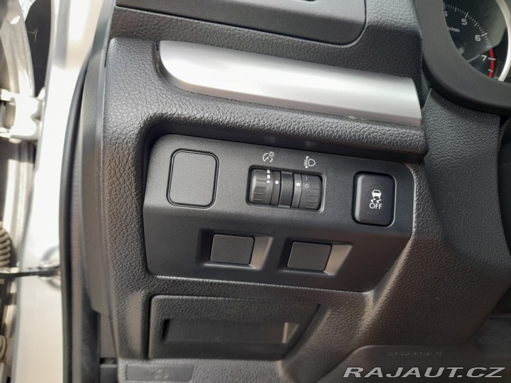Subaru Forester 4×4 2,0i 110 KW AC STK 2013