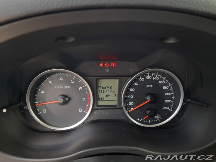 Subaru Forester 4×4 2,0i 110 KW AC STK 2013