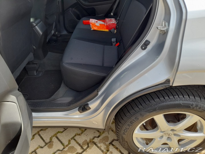 Subaru Forester 4×4 2,0i 110 KW AC STK 2013