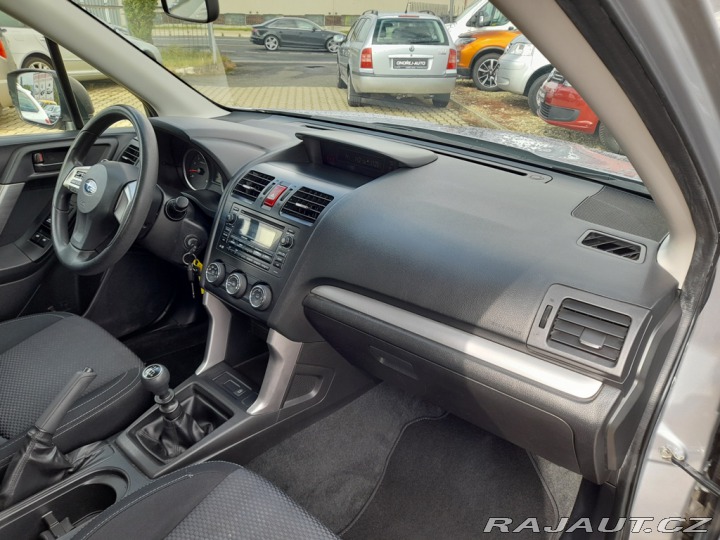 Subaru Forester 4×4 2,0i 110 KW AC STK 2013