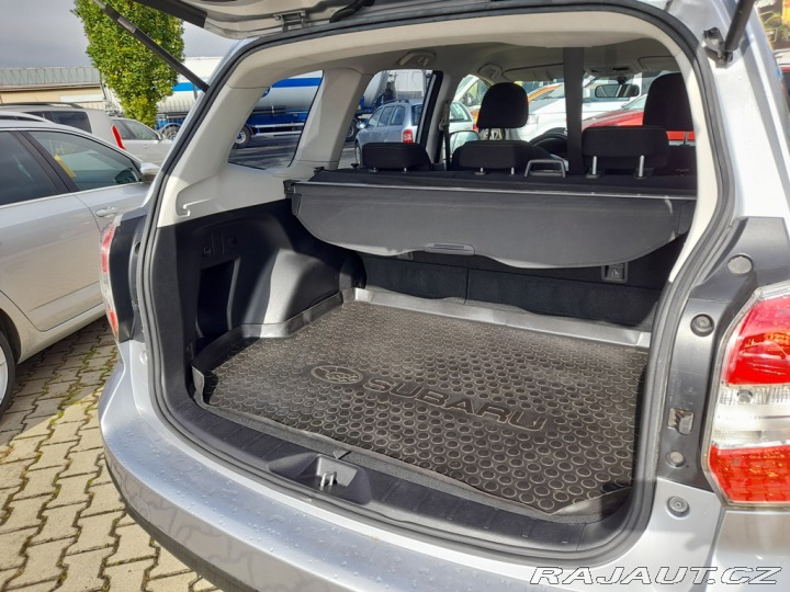 Subaru Forester 4×4 2,0i 110 KW AC STK 2013