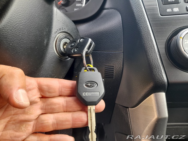 Subaru Forester 4×4 2,0i 110 KW AC STK 2013