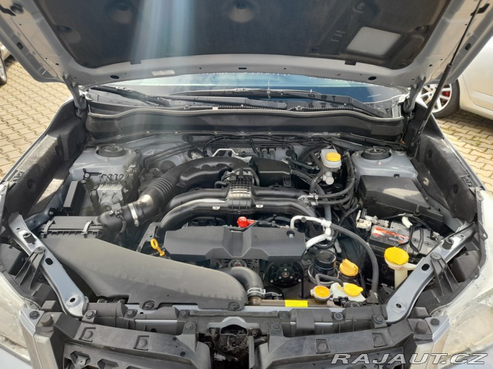 Subaru Forester 4×4 2,0i 110 KW AC STK 2013