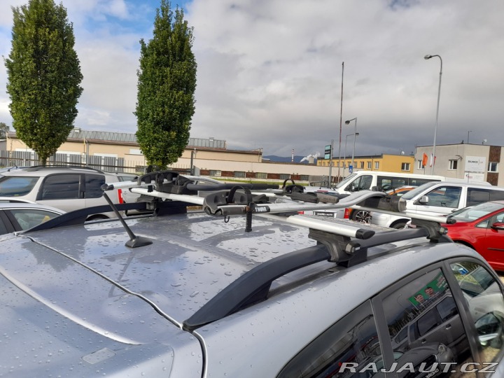 Subaru Forester 4×4 2,0i 110 KW AC STK 2013