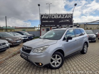 Subaru Forester 4×4 2,0i 110 KW AC STK 2013
