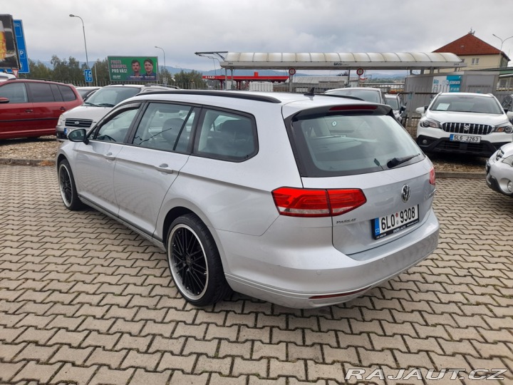 Volkswagen Passat 2,0 TDI 110 KW 2X PNEU SK 2015