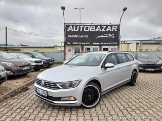Volkswagen Passat 2,0 TDI 110 KW 2X PNEU SK 2015