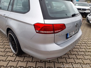 Volkswagen Passat 2,0 TDI 110 KW 2X PNEU SK 2015