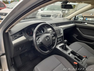 Volkswagen Passat 2,0 TDI 110 KW 2X PNEU SK 2015