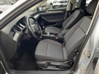 Volkswagen Passat 2,0 TDI 110 KW 2X PNEU SK 2015