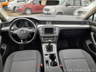 Volkswagen Passat 2,0 TDI 110 KW 2X PNEU SK 2015