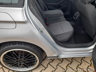 Volkswagen Passat 2,0 TDI 110 KW 2X PNEU SK 2015