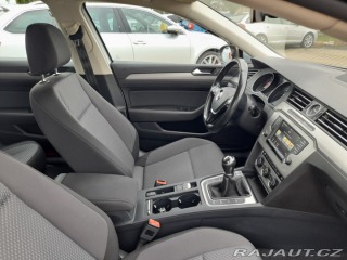Volkswagen Passat 2,0 TDI 110 KW 2X PNEU SK 2015